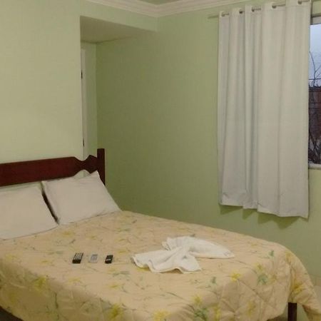 Pousada Coracao De Mae Campos dos Goytacazes Exterior foto