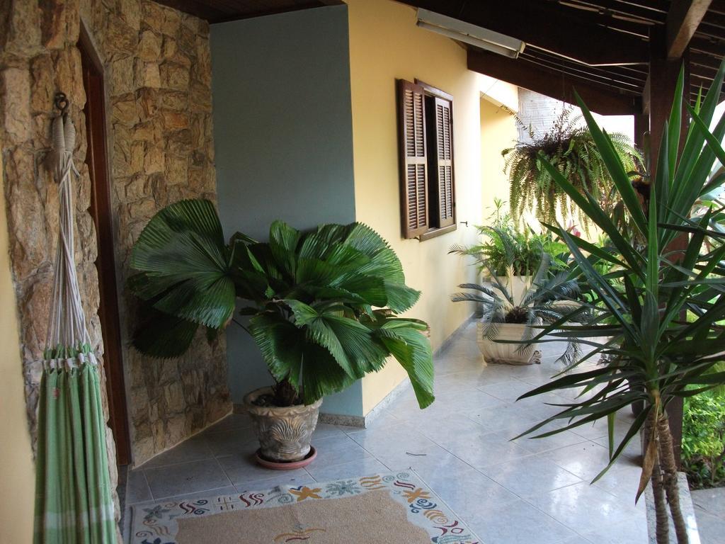 Pousada Coracao De Mae Campos dos Goytacazes Exterior foto
