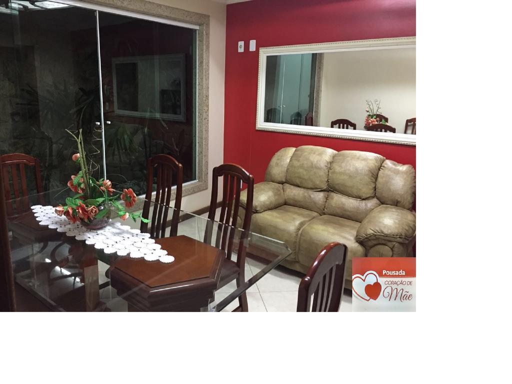 Pousada Coracao De Mae Campos dos Goytacazes Exterior foto